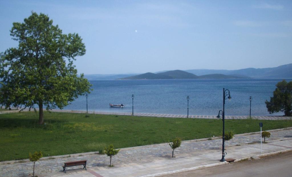 Hotel Florakis Livanátesz Szoba fotó