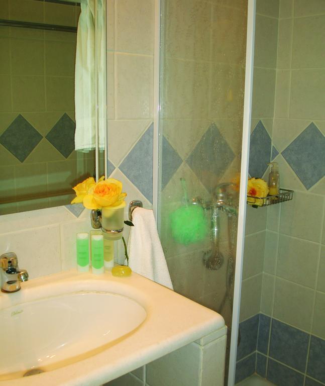 Hotel Florakis Livanátesz Szoba fotó